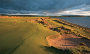 Castle Stuart Golf Course