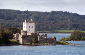 Doe Castle, Co. Donegal