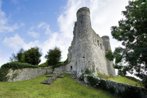 Dunmore Castle