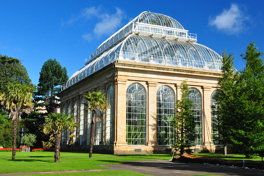 Royal Botanic Garden Edinburgh – The Destination Company